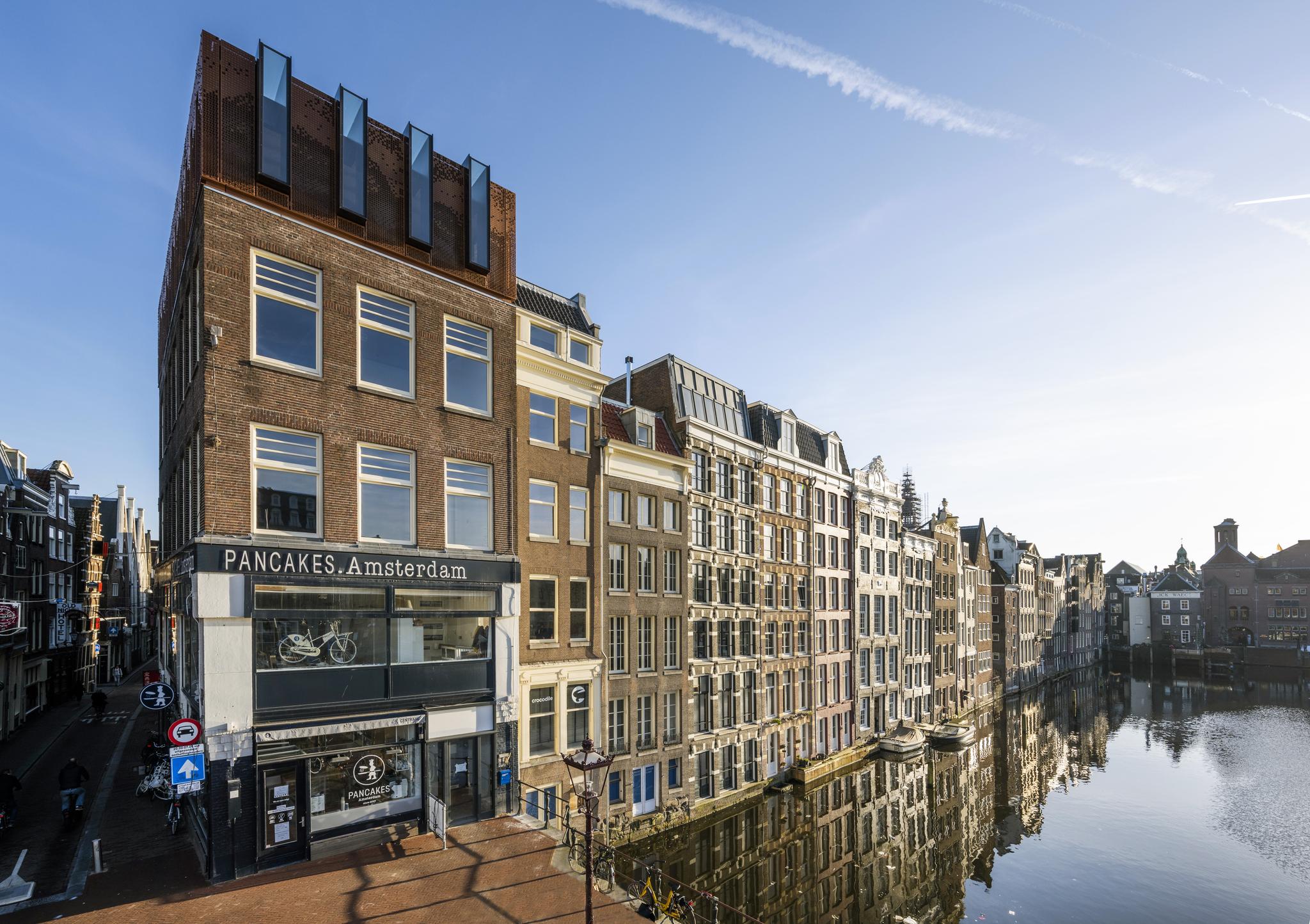 Prins Hendrikkade 48 Amsterdam